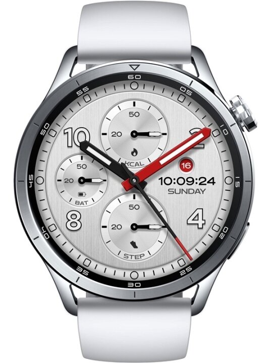 Išmanusis laikrodis Xiaomi Watch S5 46mm balta sp 1 Išmanusis laikrodis Xiaomi Watch S5 46mm balta sp 1