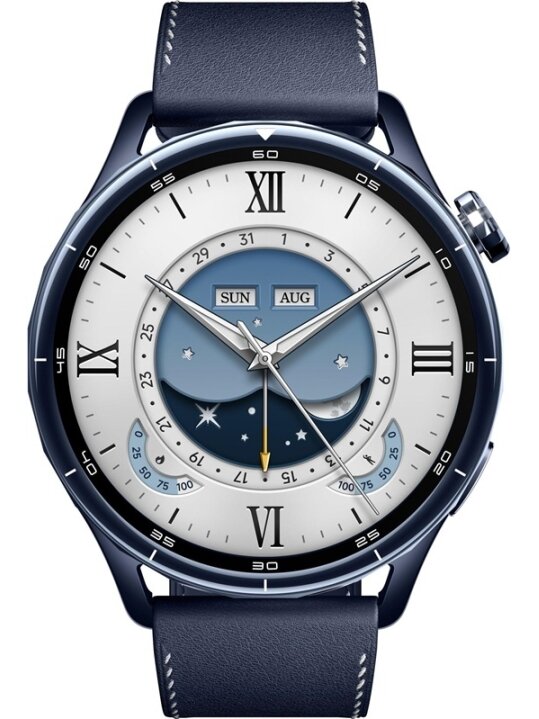 Išmanusis laikrodis Xiaomi Watch S5 46mm mėlyna sp 2