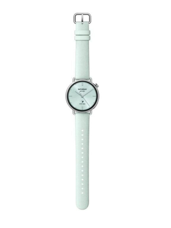 Išmanusis laikrodis Xiaomi Watch S4 41mm mėtinė sp. 2