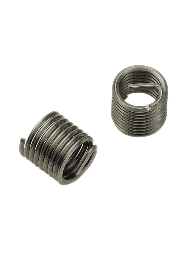 IŠPARDAVIMAS! Sriegio intarpų rinkinys Volkel V-coil S UNC 5/16x18-1.0 D (100 vnt.)