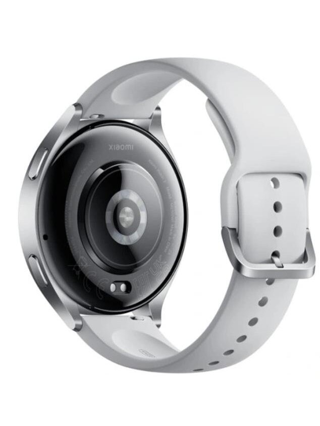 Išmanusis laikrodis Xiaomi Watch 2, sidabro 2 Išmanusis laikrodis Xiaomi Watch 2, sidabro 2