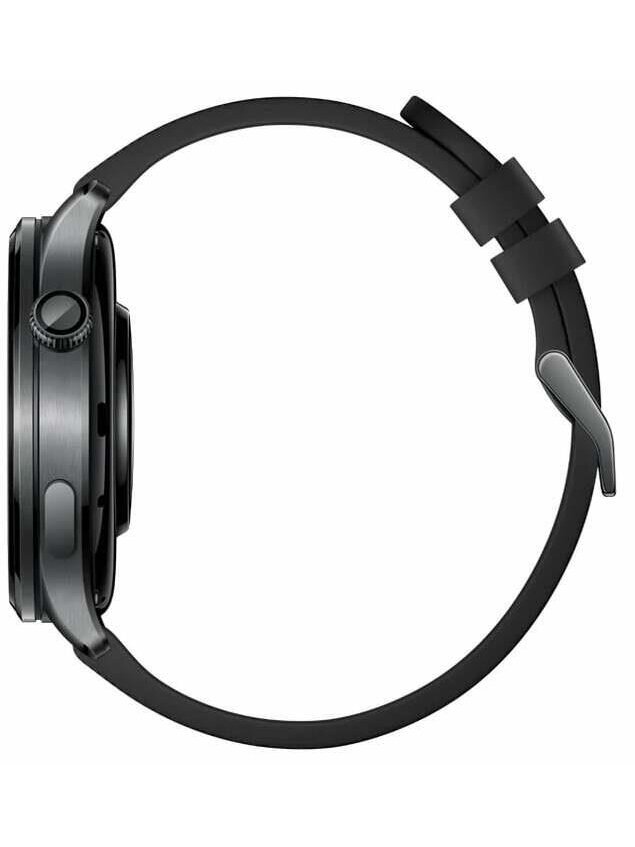 Išmanusis laikrodis Xiaomi Watch 5 juoda sp. 2