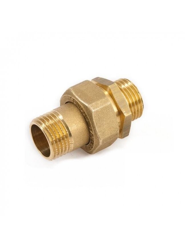 Išardoma jungtis 240OR,, 1/2", išoriniai sriegiai Išardoma jungtis 240OR,, 1/2", išoriniai sriegiai