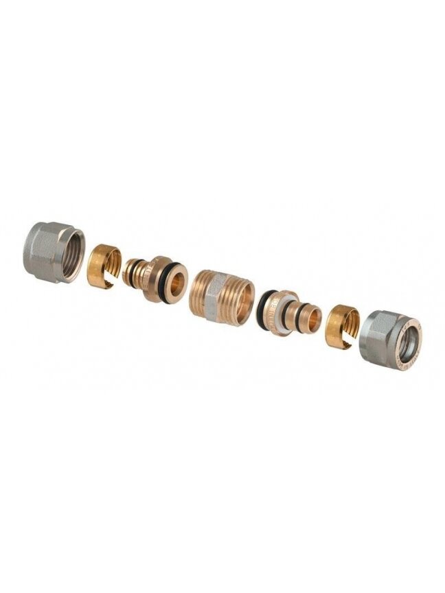 Išardomoji užveržiama jungtis 1440, 20 x 20 mm Išardomoji užveržiama jungtis 1440, 20 x 20 mm