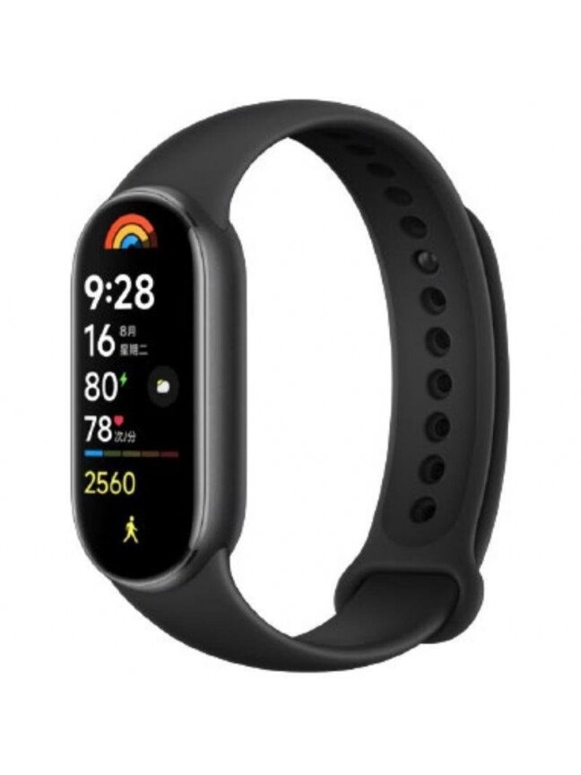 Išmanioji apyrankė Xiaomi Band 9 BHR8337GL, juoda 1