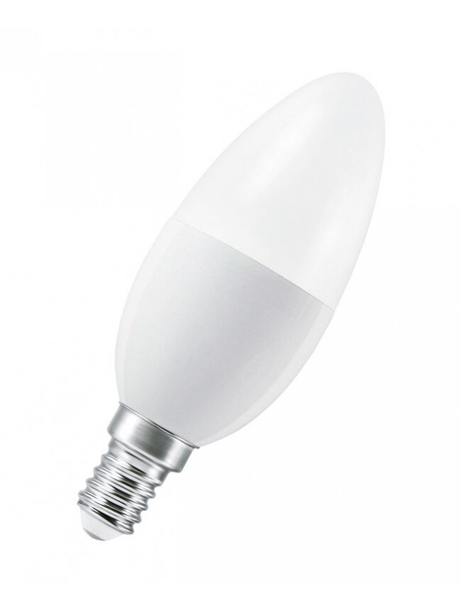 Išmanioji LED lempa SMART WIFI, B38, 5W, E14, 470lm, TW