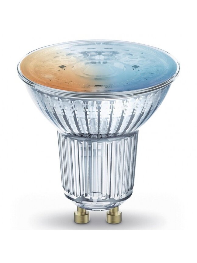 Išmanioji LED lempa SMART WIFI, GU10, 5W, 350lm, TW Išmanioji LED lempa SMART WIFI, GU10, 5W, 350lm, TW