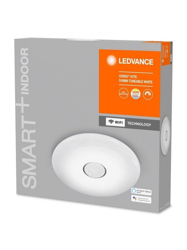Išmanus lubinis LED šviestuvas SMART WIFI ORBIS D510 30W TW 2 Išmanus lubinis LED šviestuvas SMART WIFI ORBIS D510 30W TW 2