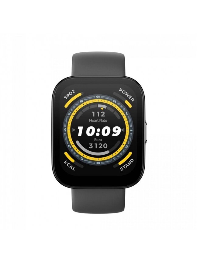 Išmanusis laikrodis Amazfit Bip 5, juoda 2