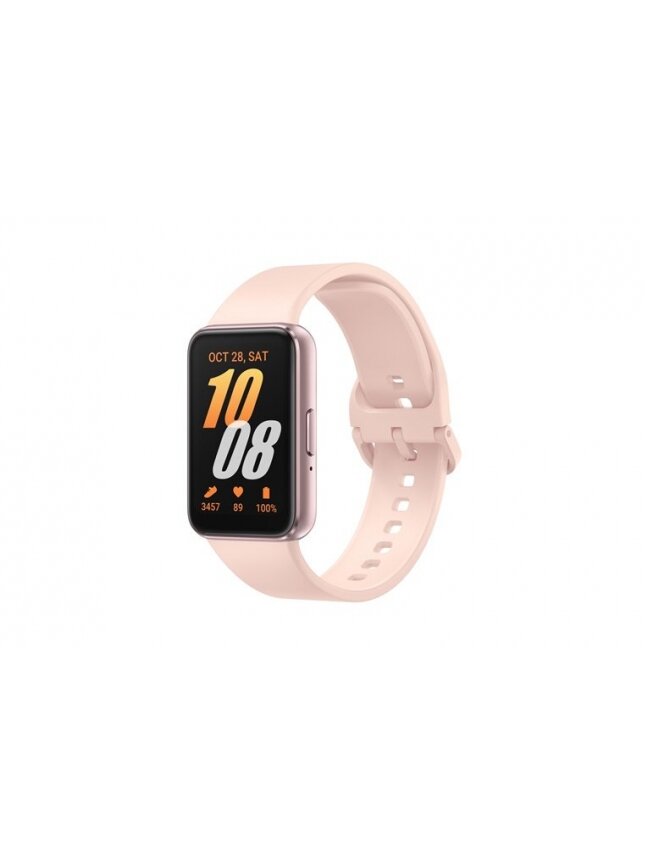 Išmanusis laikrodis Samsung Galaxy Fit3 SM-R390NZAAEUE aukso 1 Išmanusis laikrodis Samsung Galaxy Fit3 SM-R390NZAAEUE aukso 1