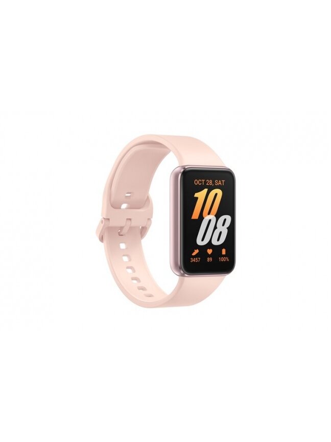 Išmanusis laikrodis Samsung Galaxy Fit3 SM-R390NZAAEUE aukso 2 Išmanusis laikrodis Samsung Galaxy Fit3 SM-R390NZAAEUE aukso 2