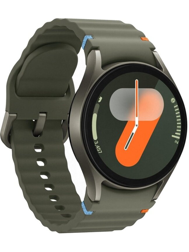 Išmanusis laikrodis Samsung Galaxy Watch 7 40mm BT, žalia 2