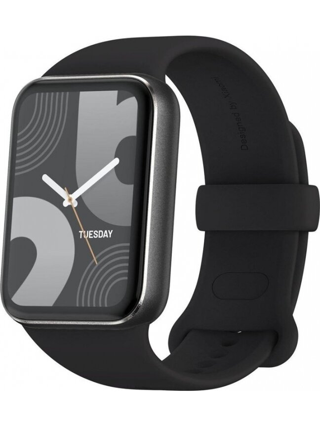 Išmanusis laikrodis Xiaomi Smart Band 9 Pro, juoda 1 Išmanusis laikrodis Xiaomi Smart Band 9 Pro, juoda 1