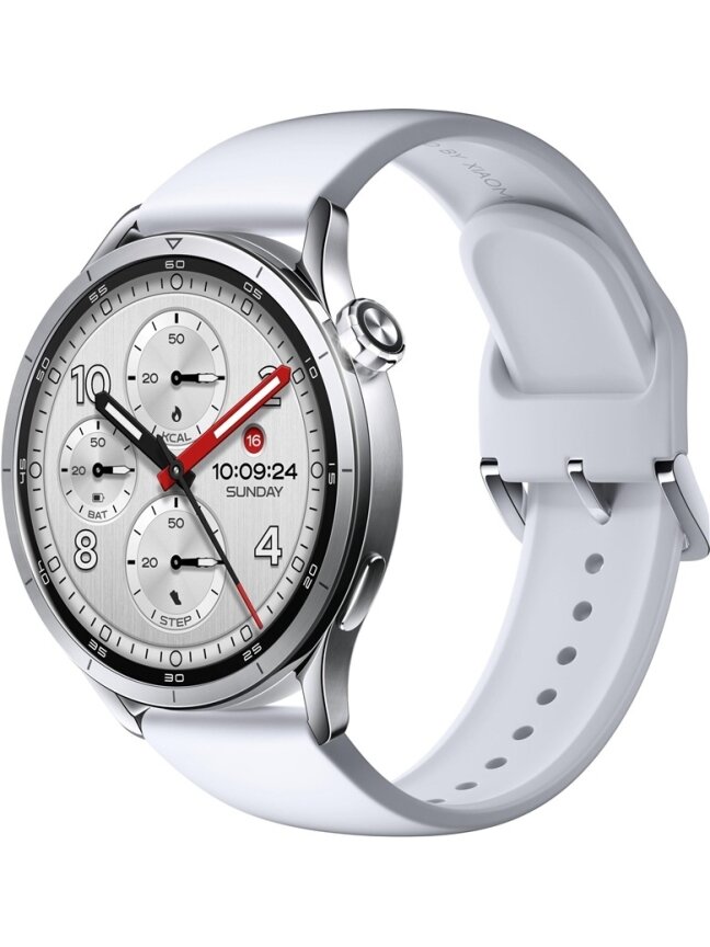 Išmanusis laikrodis Xiaomi Watch S5 46mm balta sp Išmanusis laikrodis Xiaomi Watch S5 46mm balta sp