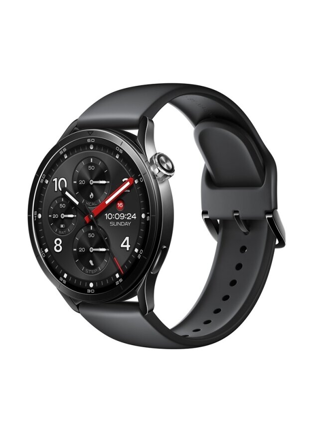 Išmanusis laikrodis Xiaomi Watch S5 46mm, juoda sp. 1 Išmanusis laikrodis Xiaomi Watch S5 46mm, juoda sp. 1