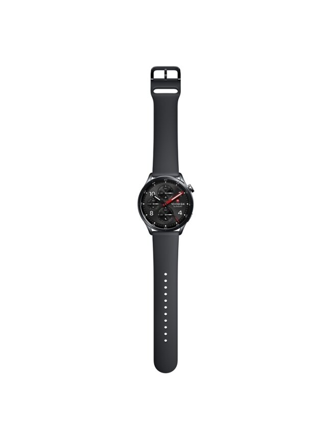 Išmanusis laikrodis Xiaomi Watch S5 46mm, juoda sp. 2