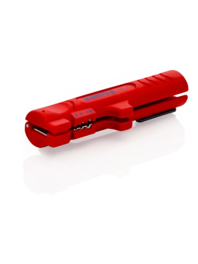 Išmontavimo įrankis kabeliams 4,0 - 13,0 Ø mm, Knipex 1 Išmontavimo įrankis kabeliams 4,0 - 13,0 Ø mm, Knipex 1