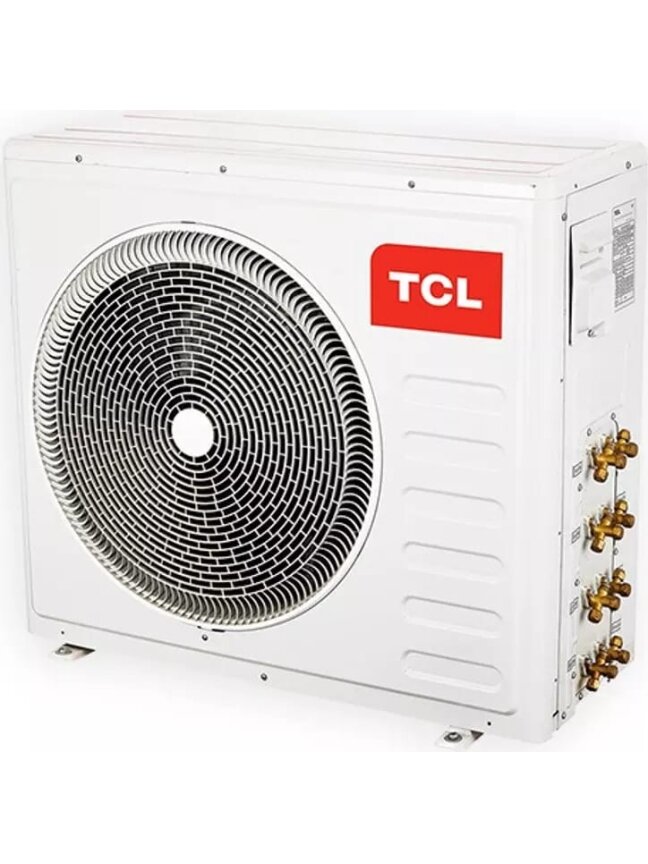 Išorinis kondicionieriaus blokas TCL Multi-Split, 12.2/12.2 kW 42K (iki penkių blokų) Išorinis kondicionieriaus blokas TCL Multi-Split, 12.2/12.2 kW 42K (iki penkių blokų)