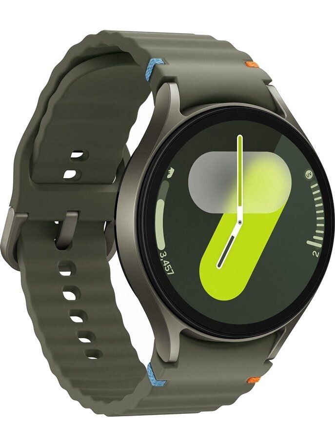 Išmanusis laikrodis Samsung Galaxy Watch 7 44mm BT, žalia 2
