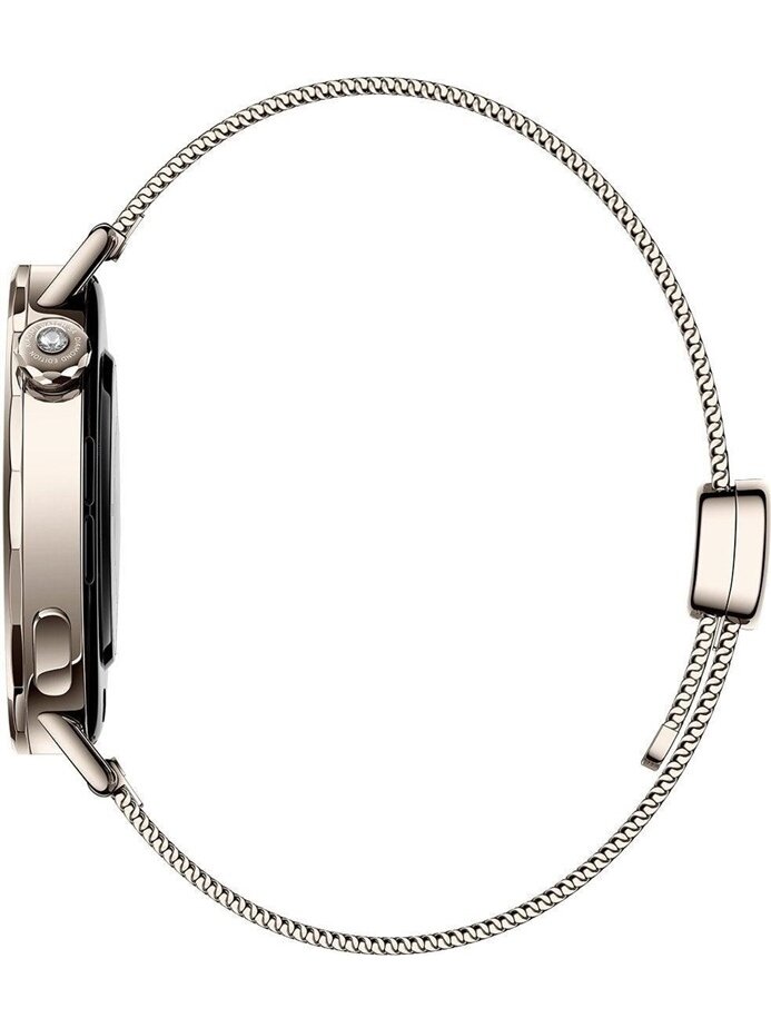 Išmanusis laikrodis Xiaomi watch S4 41mm, aukso sp. 2 Išmanusis laikrodis Xiaomi watch S4 41mm, aukso sp. 2
