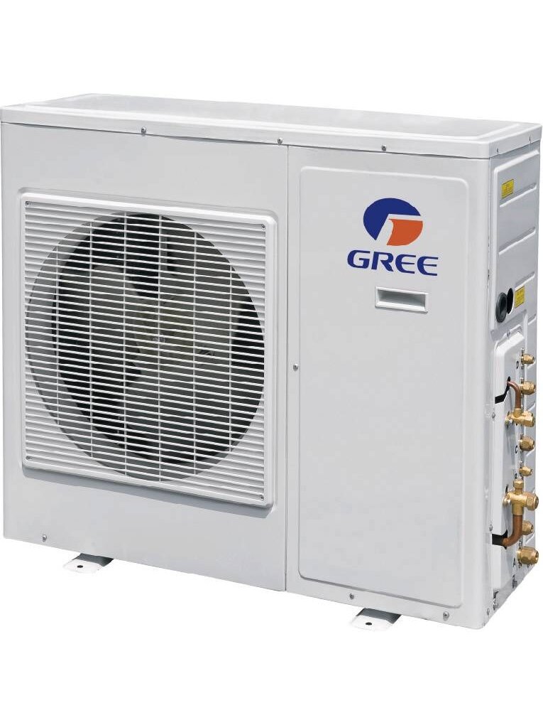 Išorinė Free-match dalis 1:4 10,5/12,0 kW, R32 Išorinė Free-match dalis 1:4 10,5/12,0 kW, R32