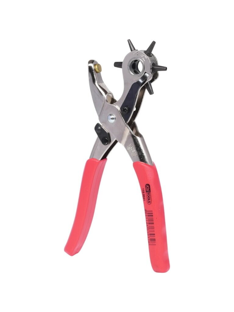 Išmušėjas 2-4,5mm, KS Tools