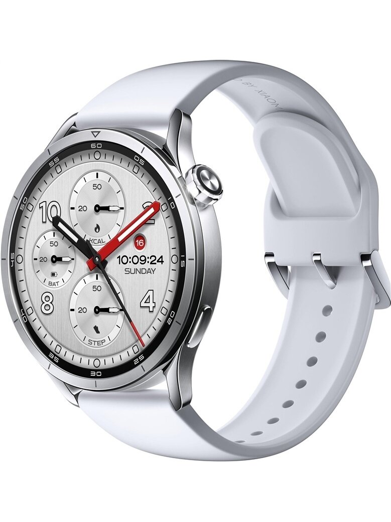 Išmanusis laikrodis Xiaomi Watch S5 46mm balta sp Išmanusis laikrodis Xiaomi Watch S5 46mm balta sp