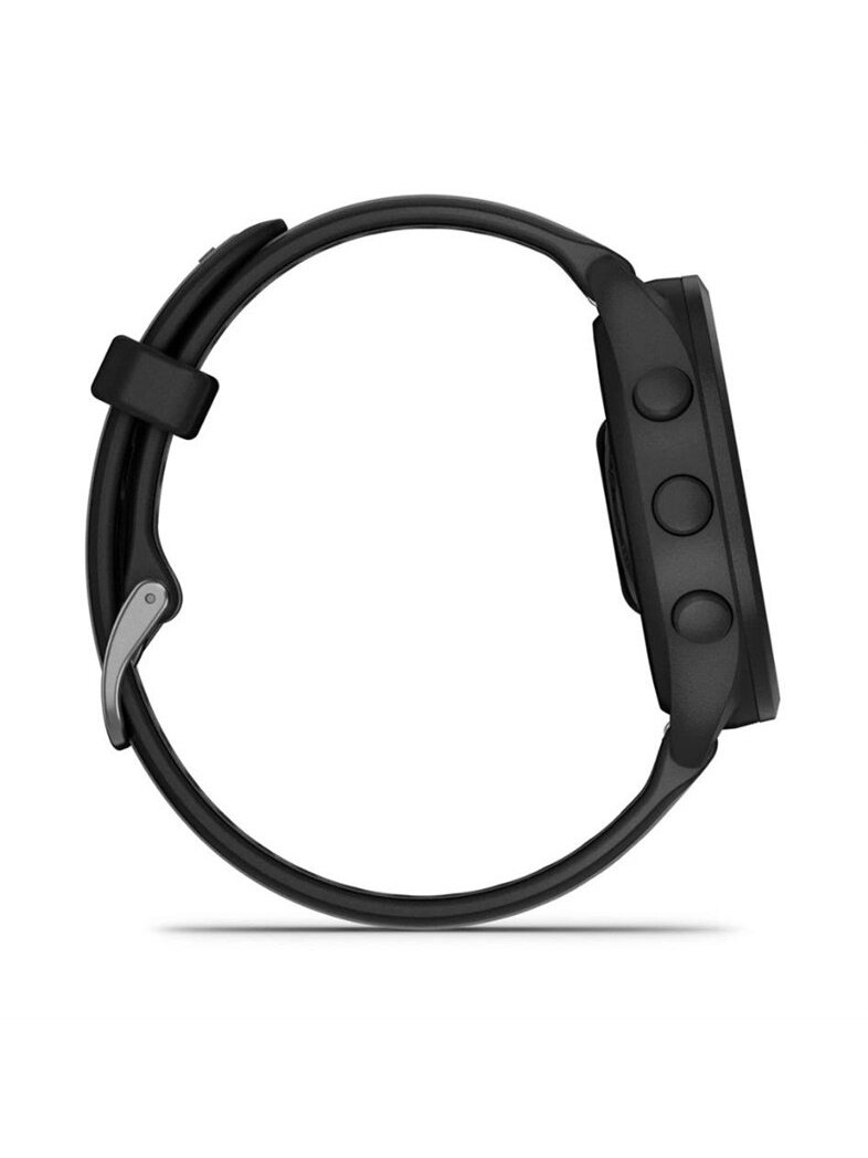 Išmanusis laikrodis Garmin Forerunner 165 010-02863-20 juoda 2