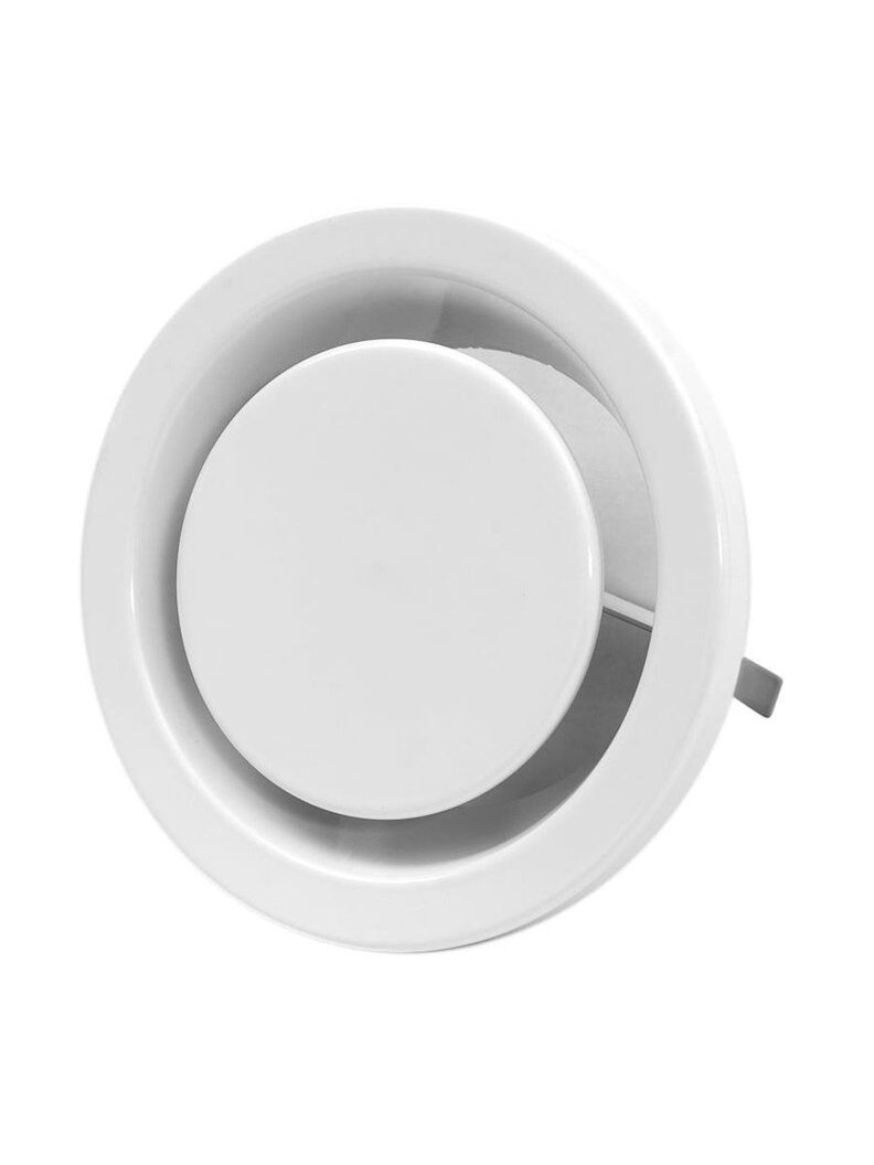 Ištraukimo difuzorius EUROPLAST DMK125, D125