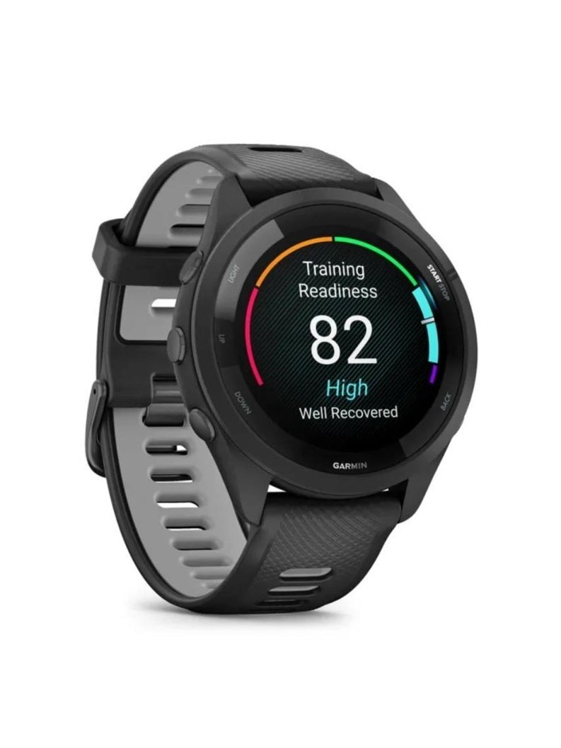 Išmanusis laikrodis Garmin Forerunner 265 010-02810-10 juoda 2 Išmanusis laikrodis Garmin Forerunner 265 010-02810-10 juoda 2