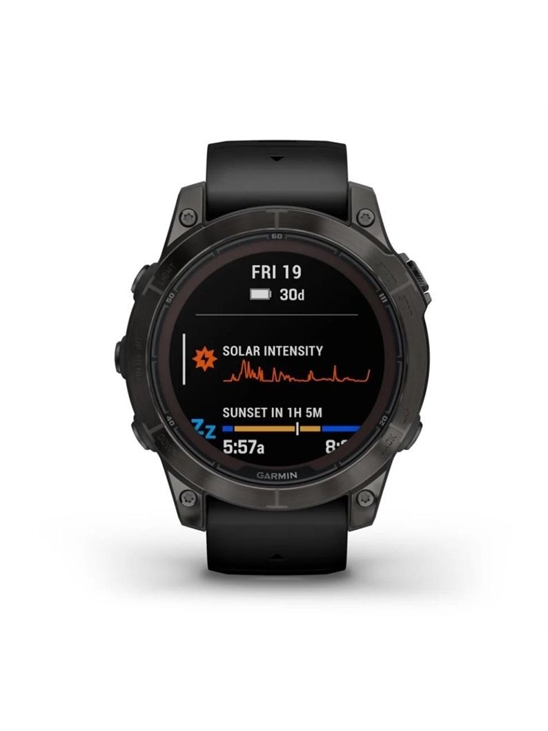 Išmanusis laikrodis Garmin Fenix 7 Pro Sapphire Solar, juoda 2 Išmanusis laikrodis Garmin Fenix 7 Pro Sapphire Solar, juoda 2