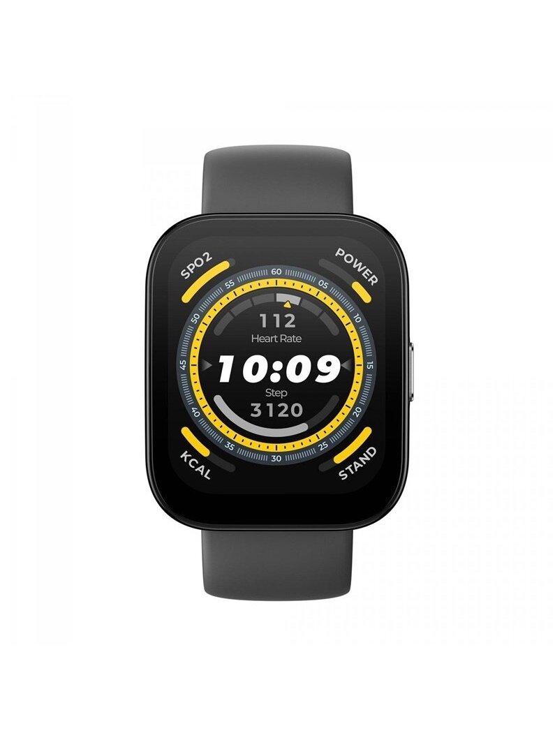 Išmanusis laikrodis Amazfit Bip 5, juoda 2 Išmanusis laikrodis Amazfit Bip 5, juoda 2