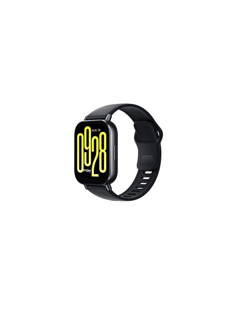 Išmanusis laikrodis Xiaomi Redmi 5 Active BHR8784GL, juoda 2
