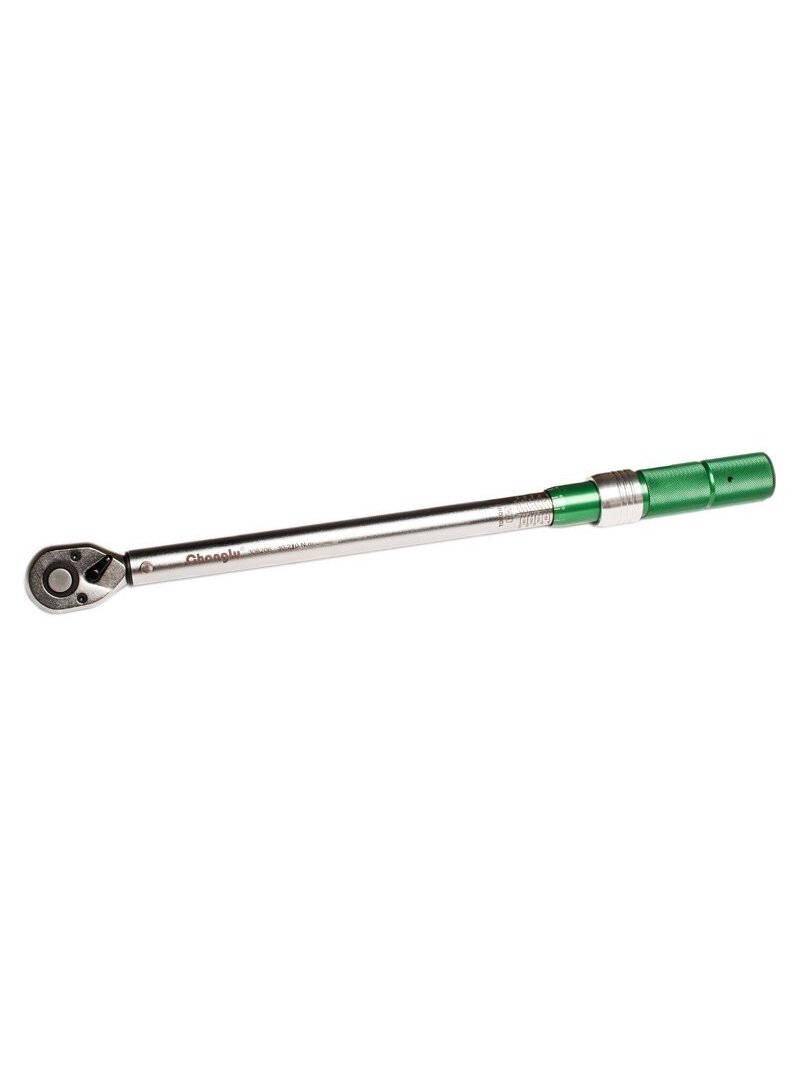 ⬡ Iš anksto nustatomas dinamometrinis raktas 1/2" 60-330 Nm (CL306207, CHANGLU TOOLS) ⬡ Iš anksto nustatomas dinamometrinis raktas 1/2" 60-330 Nm (CL306207, CHANGLU TOOLS)