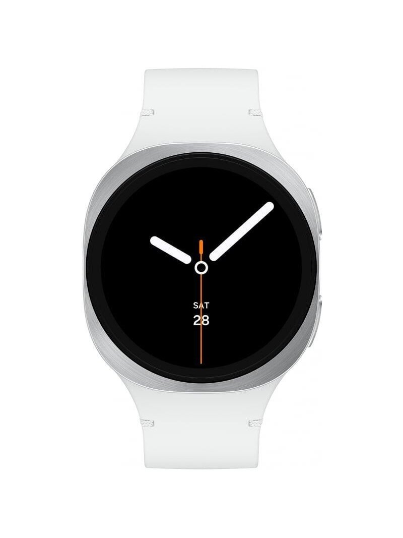 Išmanusis laikrodis Samsung Galaxy Watch 8 BT 40mm, sidabro 1