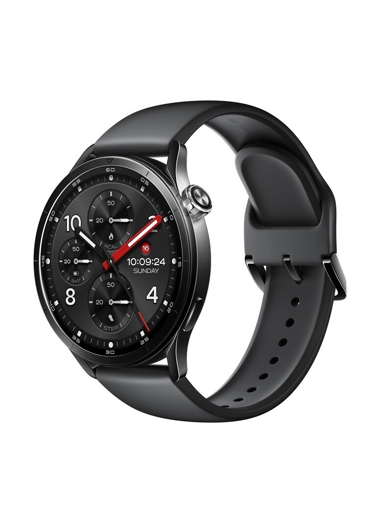 Išmanusis laikrodis Xiaomi Watch S5 46mm, juoda sp. 1 Išmanusis laikrodis Xiaomi Watch S5 46mm, juoda sp. 1