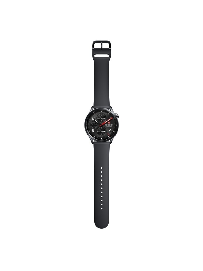 Išmanusis laikrodis Xiaomi Watch S5 46mm, juoda sp. 2 Išmanusis laikrodis Xiaomi Watch S5 46mm, juoda sp. 2