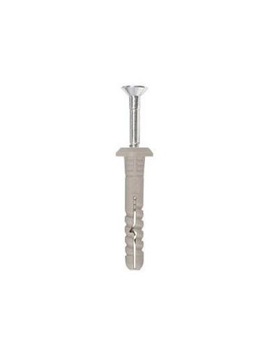 Įvaras Wkret-Met SMK-06080, universalūs, 6x40 mm, 200 vnt.