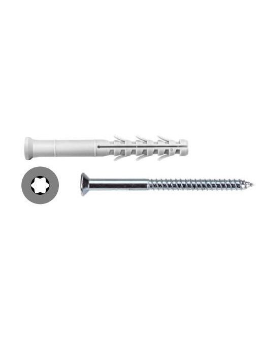 Įvaras HTLAUT09, universalūs, 10 mm x 200 mm, 25 vnt. 1