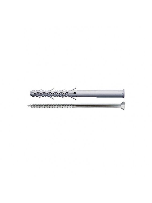 Įvaras HTLAUT03, universalūs, 8 mm x 120 mm, 50 vnt. Įvaras HTLAUT03, universalūs, 8 mm x 120 mm, 50 vnt.