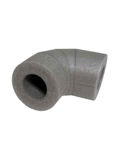 Izoliacinė alkūnė PE 42/9 Thermaflex