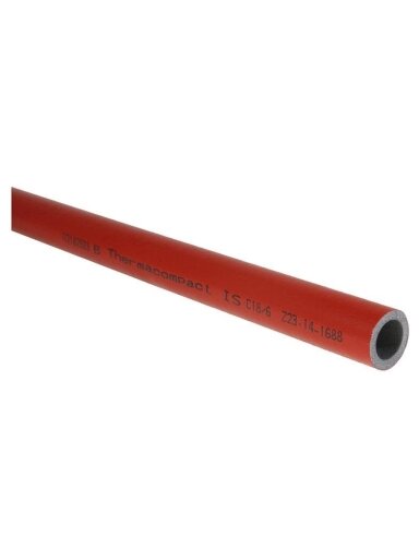 Izoliacinis vamzdis Thermaflex Thermocomp IS 22 / 6, 2 m
