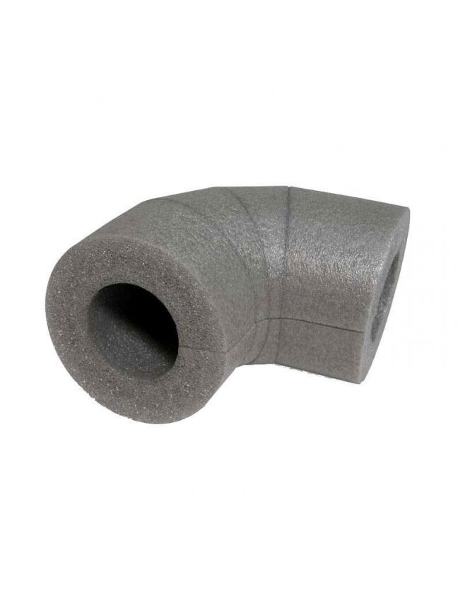 Izoliacinė alkūnė PE 22/9 Thermaflex Izoliacinė alkūnė PE 22/9 Thermaflex