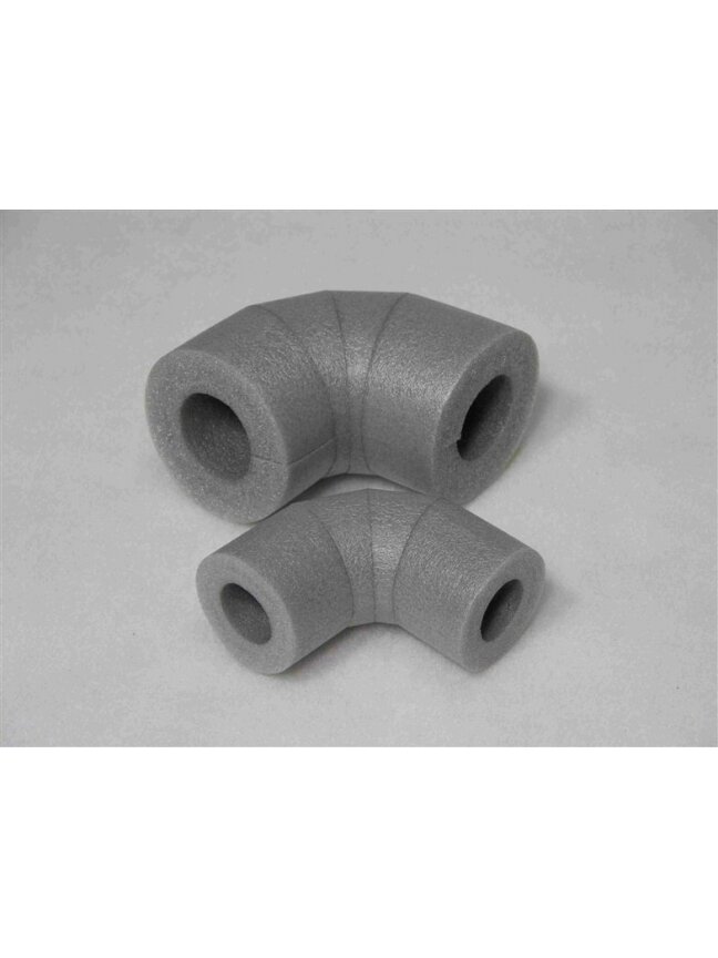 Izoliacinė alkūnė PE 48/9 Thermaflex 1 Izoliacinė alkūnė PE 48/9 Thermaflex 1
