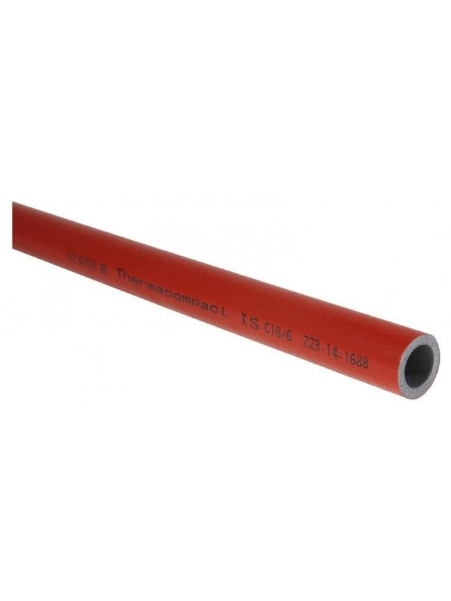 Izoliacinis vamzdis Thermaflex Thermocomp IS 18 / 6, 2 m 1
