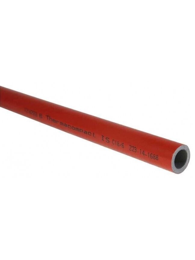 Izoliacinis vamzdis Thermaflex Thermocomp IS 28 / 6, 2 m Izoliacinis vamzdis Thermaflex Thermocomp IS 28 / 6, 2 m