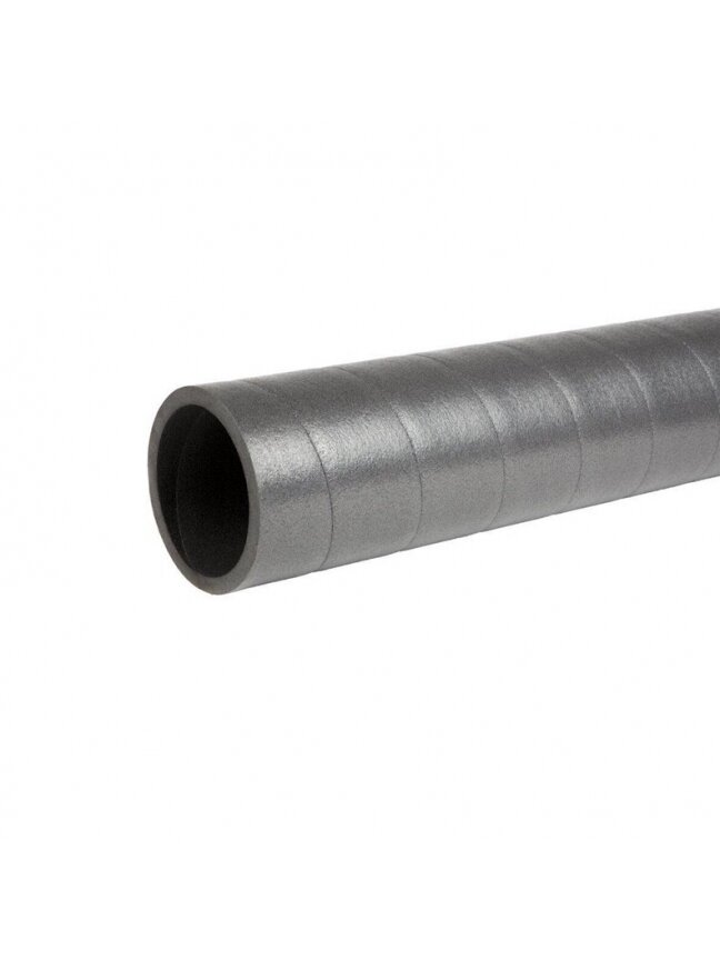 Izoliuotas ortakis EPE, D125 mm, 2 m Izoliuotas ortakis EPE, D125 mm, 2 m