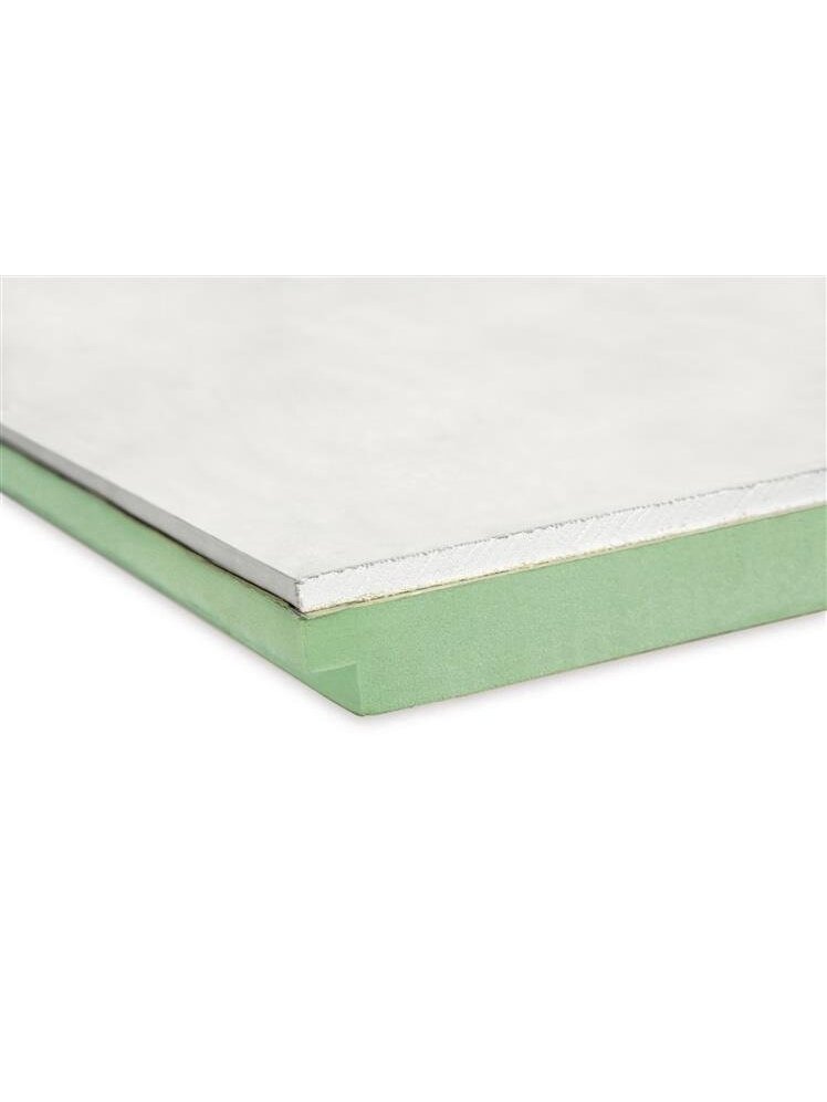 Izoliacinė plokštė Finnfoam FF-PIR 30 GYL, 20+9.5x600x2600mm 1