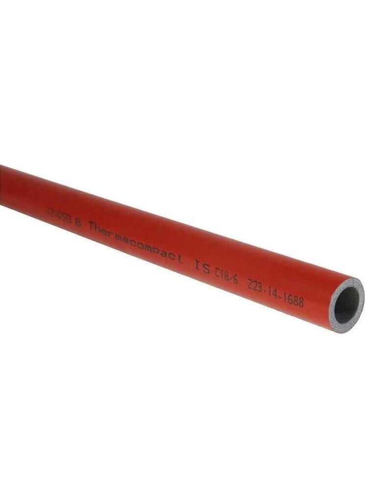Izoliacinis vamzdis Thermaflex Thermocomp IS 28 / 6, 2 m Izoliacinis vamzdis Thermaflex Thermocomp IS 28 / 6, 2 m