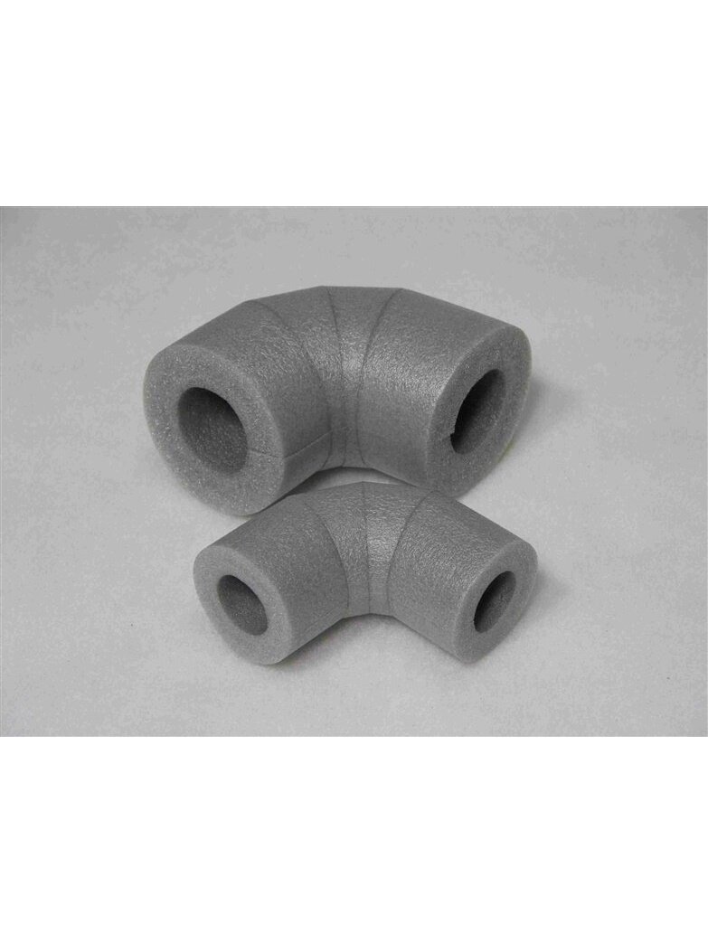 Izoliacinė alkūnė PE 48/9 Thermaflex 1